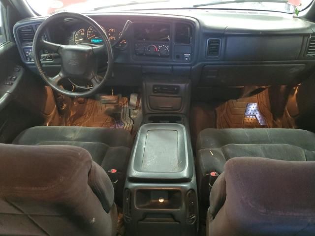 2000 Chevrolet Silverado K1500