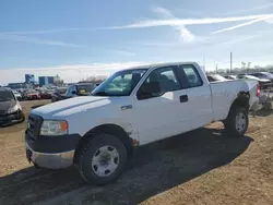 Salvage trucks for sale at Des Moines, IA auction: 2008 Ford F150