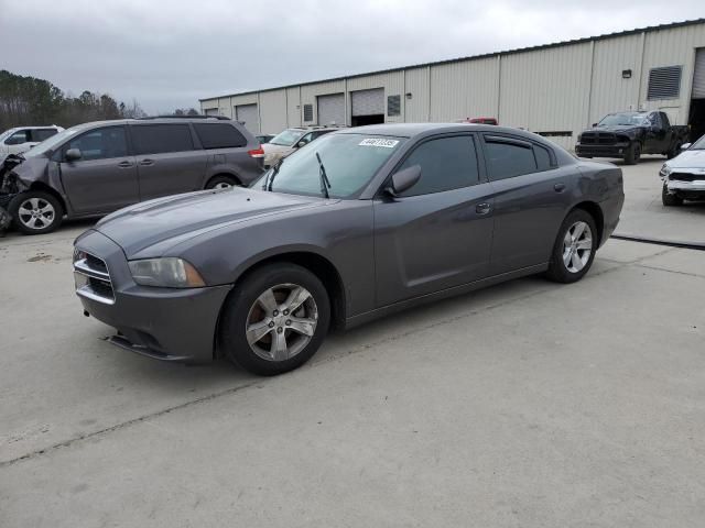 2013 Dodge Charger SE