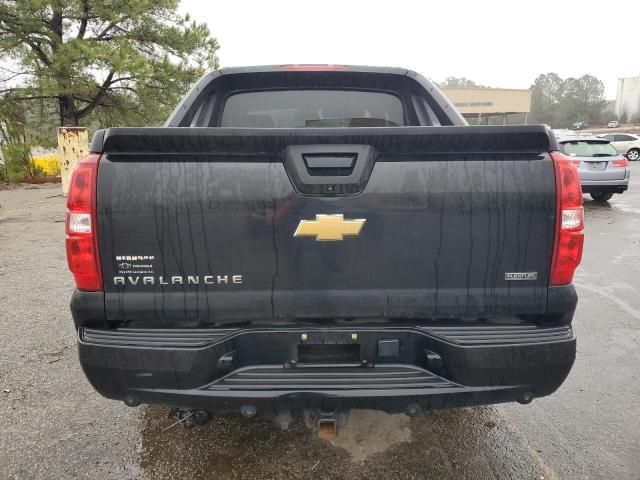 2011 Chevrolet Avalanche LT