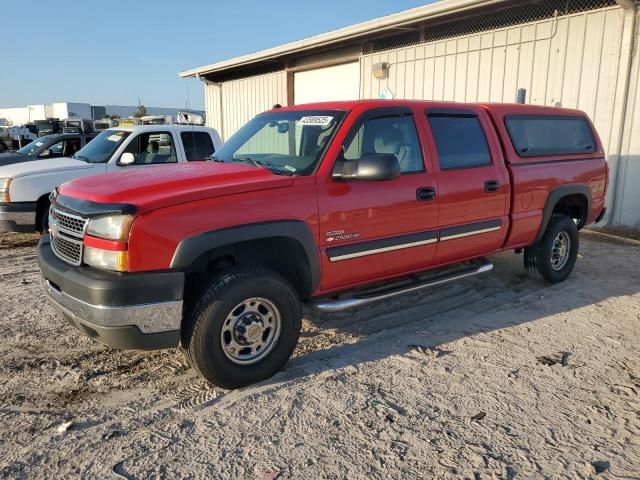 2005 Chevrolet Silverado K2500 Heavy Duty