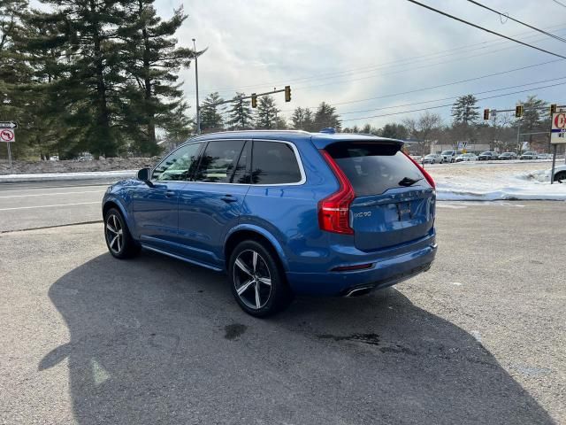 2016 Volvo XC90 T6