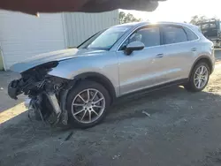 Cars Selling Today at auction: 2022 Porsche Cayenne