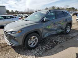 Hyundai Vehiculos salvage en venta: 2024 Hyundai Tucson SEL