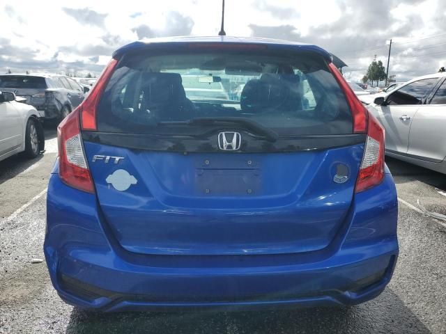 2020 Honda FIT LX