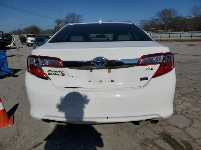 2013 Toyota Camry Hybrid