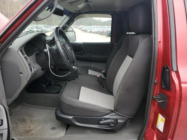 2011 Ford Ranger Super Cab