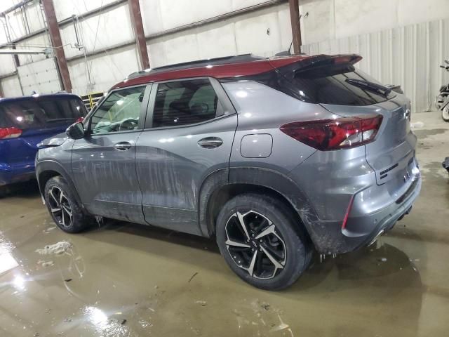 2022 Chevrolet Trailblazer RS