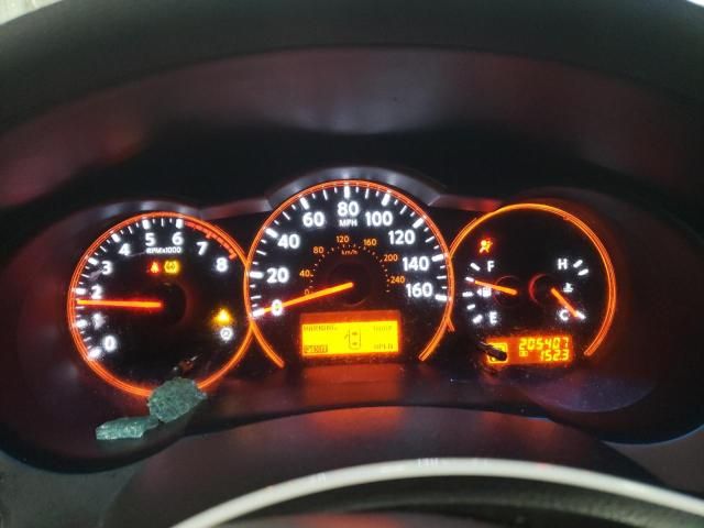 2009 Nissan Altima 2.5