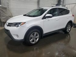 Toyota rav4 xle salvage cars for sale: 2015 Toyota Rav4 XLE