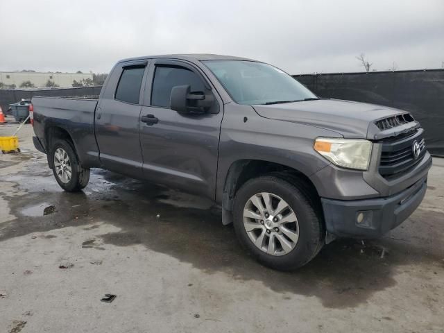 2014 Toyota Tundra Double Cab SR