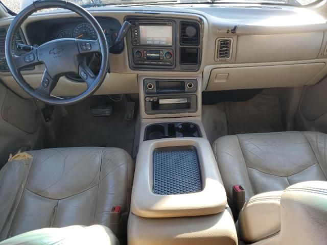 2005 Chevrolet Tahoe K1500