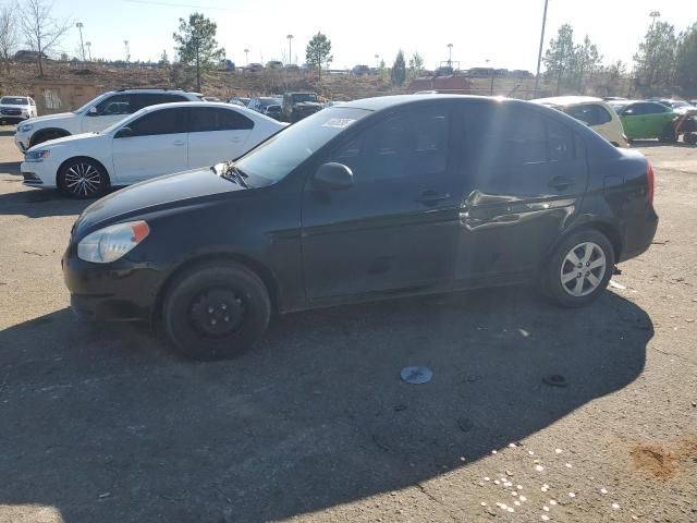 2009 Hyundai Accent GLS