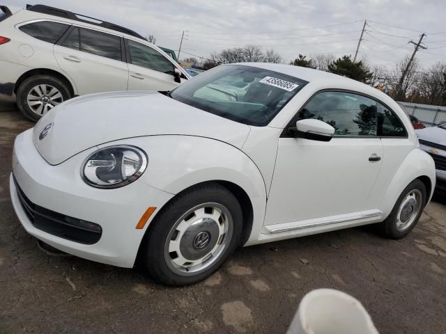 2015 Volkswagen Beetle 1.8T