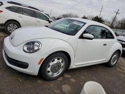 Salvage Cars with No Bids Yet For Sale at auction: 2015 Volkswagen Beetle 1.8T