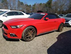 2016 Ford Mustang en venta en Austell, GA