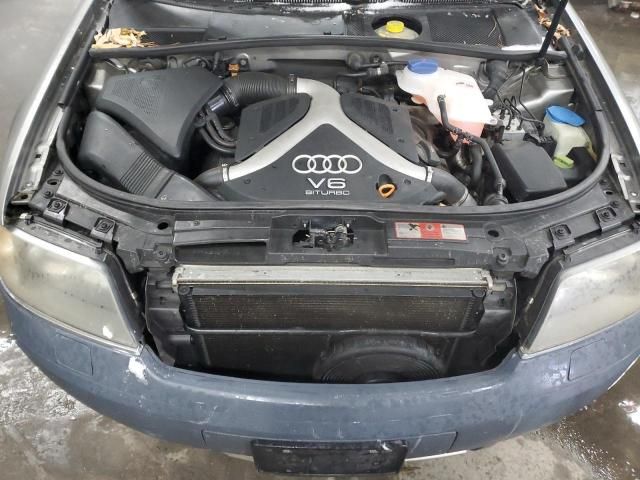 2002 Audi Allroad