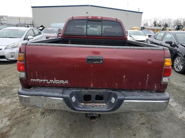 2004 Toyota Tundra Access Cab SR5