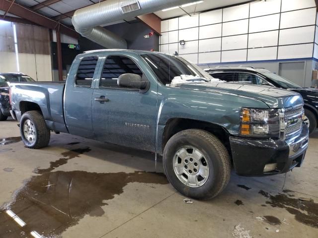 2013 Chevrolet Silverado K1500 LT