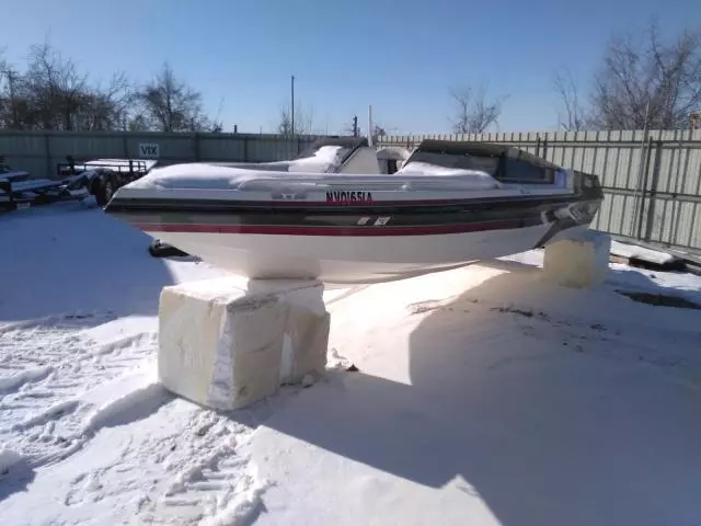 1997 WAR Eagle Boat