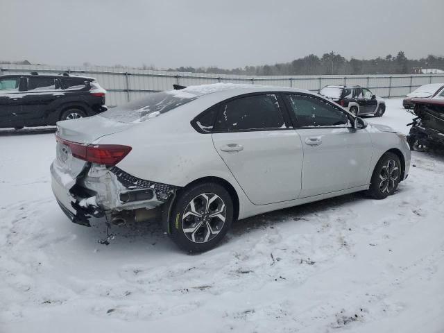 2020 KIA Forte FE