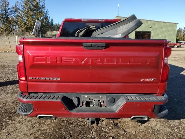 2019 Chevrolet Silverado K1500 RST