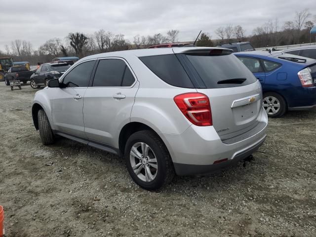 2017 Chevrolet Equinox LS