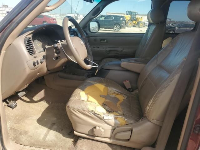 2003 Toyota Tundra Access Cab SR5