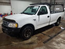 Salvage cars for sale at York Haven, PA auction: 1998 Ford F150