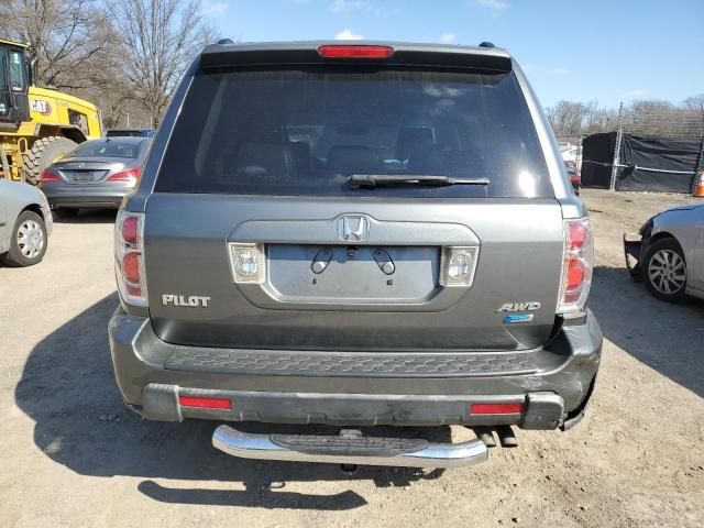 2007 Honda Pilot EXL