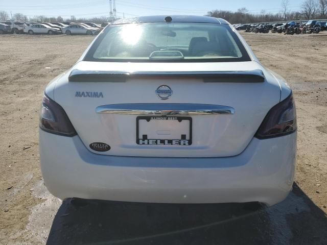 2014 Nissan Maxima S