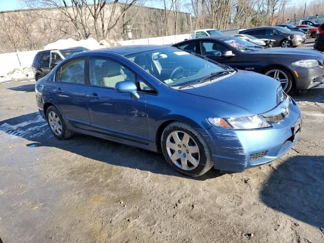 2009 Honda Civic LX