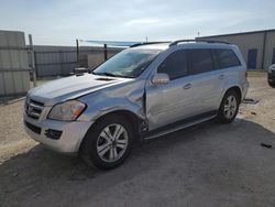 Salvage cars for sale at Arcadia, FL auction: 2008 Mercedes-Benz GL 450 4matic