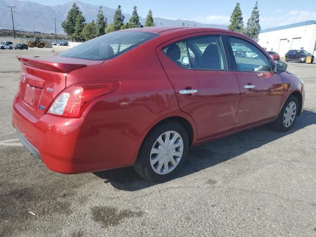 2015 Nissan Versa S