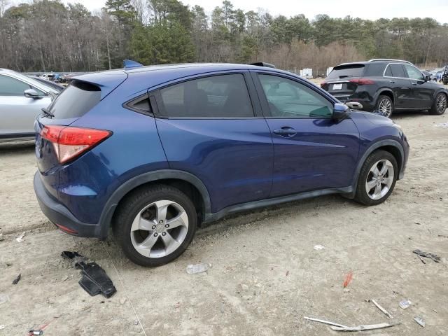 2017 Honda HR-V EX