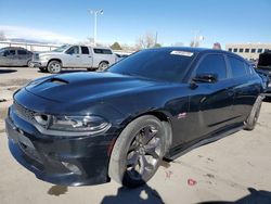 Dodge Vehiculos salvage en venta: 2019 Dodge Charger R/T