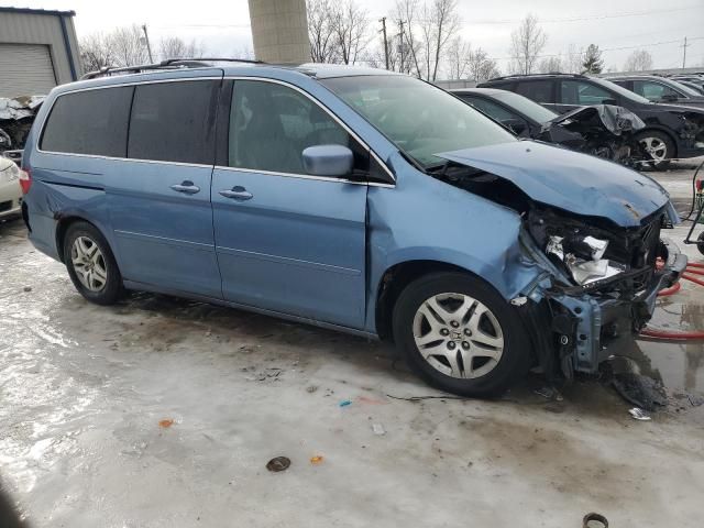 2005 Honda Odyssey EXL