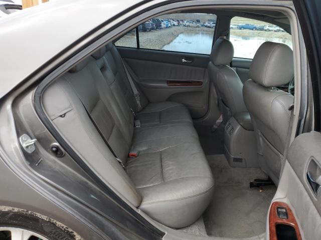 2006 Toyota Camry LE