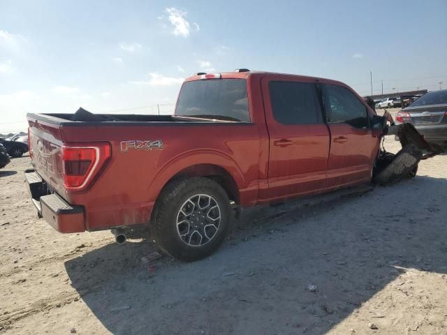 2023 Ford F150 Supercrew