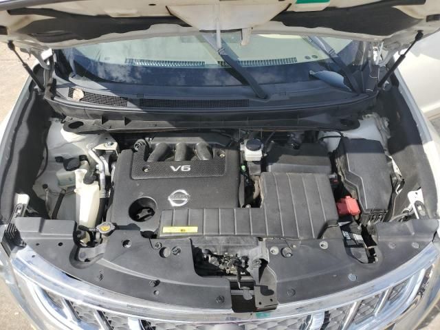 2012 Nissan Murano S