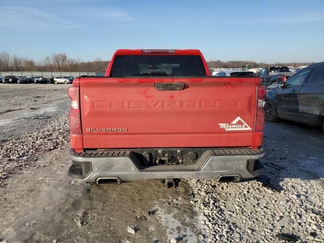 2021 Chevrolet Silverado K1500 LT