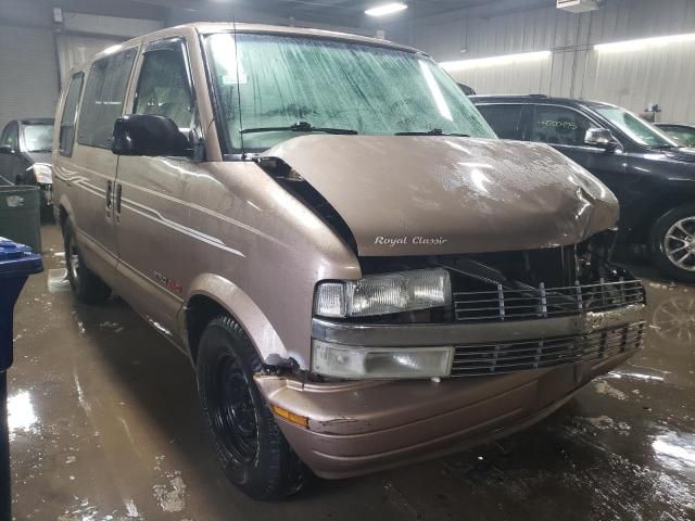 2000 Chevrolet Astro