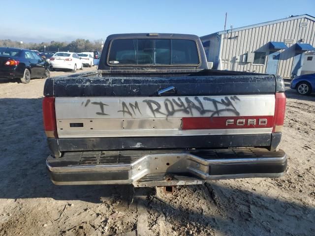 1991 Ford F150