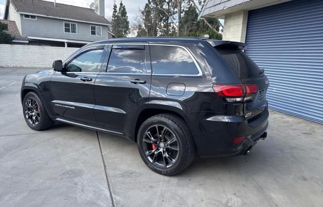 2014 Jeep Grand Cherokee SRT-8