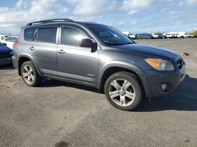 2010 Toyota Rav4 Sport