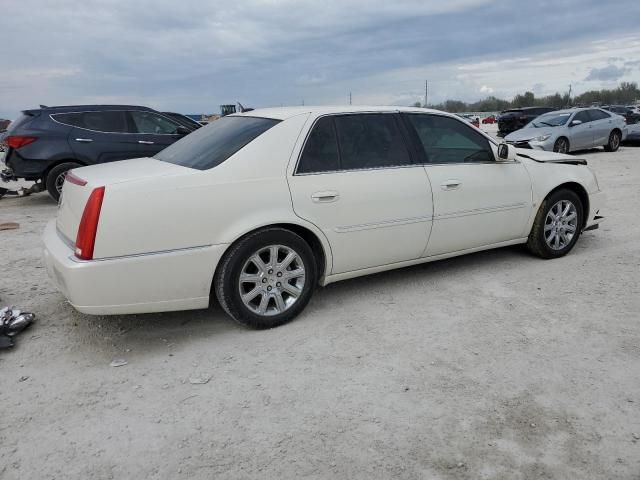 2008 Cadillac DTS