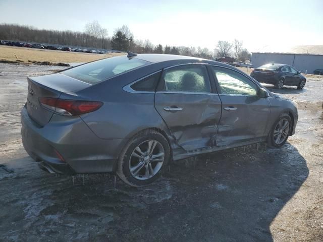 2018 Hyundai Sonata Sport