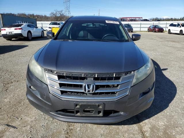 2010 Honda Accord Crosstour EXL