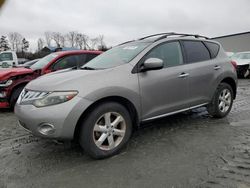 Nissan salvage cars for sale: 2010 Nissan Murano S