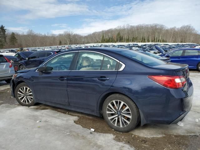 2018 Subaru Legacy 2.5I